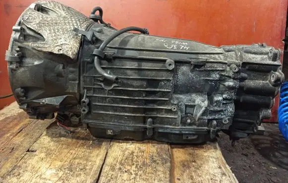 Mercedes-Benz ML W166 Automatic gearbox 722903