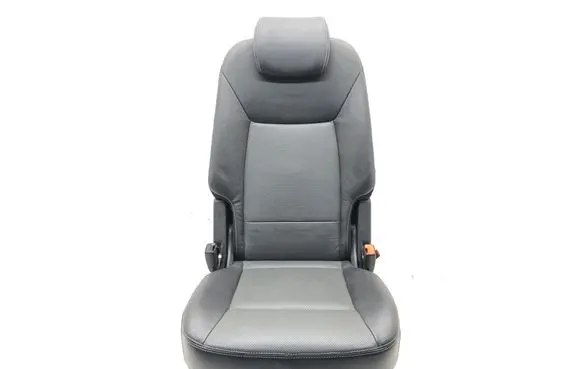 Ford S-MAX Rear seat 