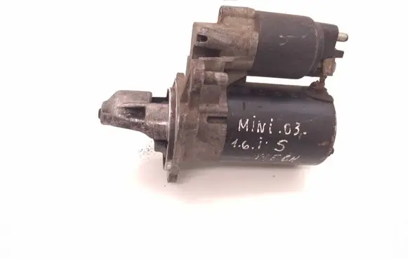 Mini One - Cooper R50 - 53 Starter motor 0001106018 1489995