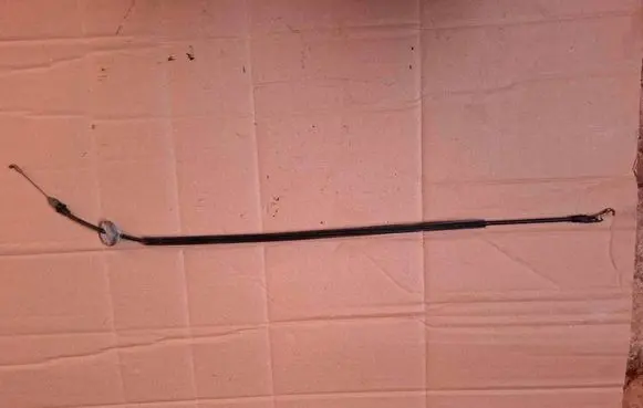 Volkswagen Touran I Rear door cable line 1T0839085