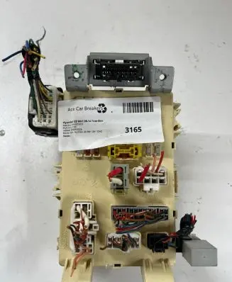 Hyundai i20 (PB PBT) Fuse box set 919501J031 1010830008