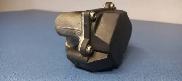 Volkswagen Golf Plus Throttle valve A2C53249824