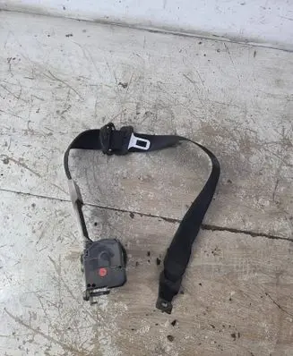 Opel Zafira A Front seatbelt