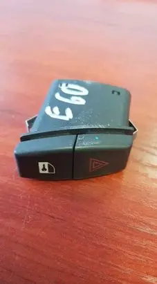 BMW 6 E63 E64 Hazard light switch 6919506