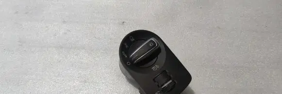 Audi S1 Light switch 8P0919093