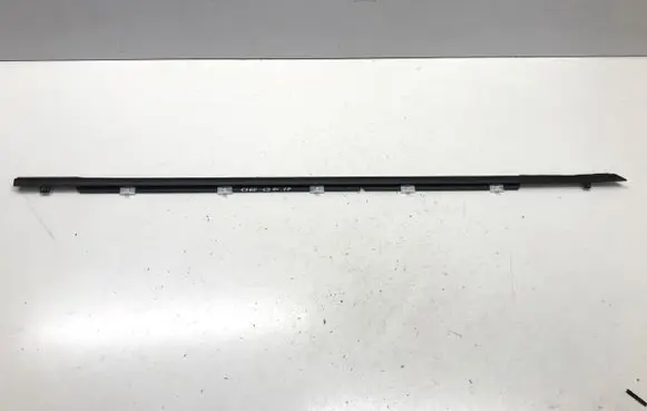 Mazda CX-60 Front door windshield rail 2307121706