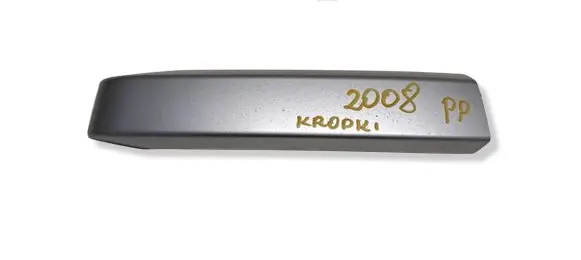 Peugeot 2008 I Roof bar rail cover 9678357780