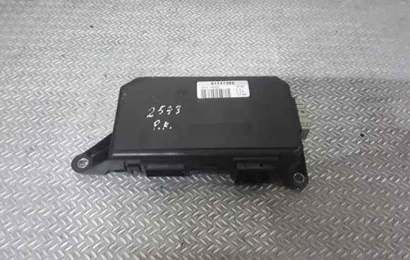 Lancia Musa Door control unit/module 51747358