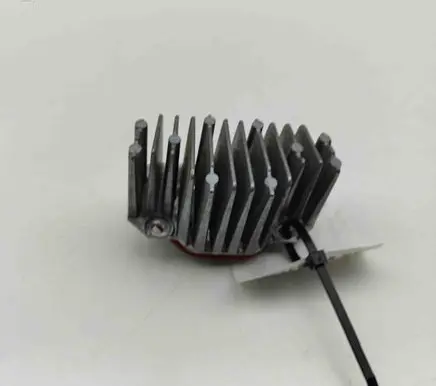 LED ballast control module
