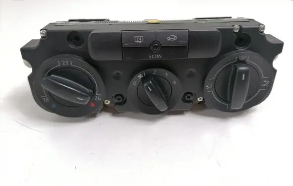 Volkswagen Touran I Other control units/modules 3C2820045