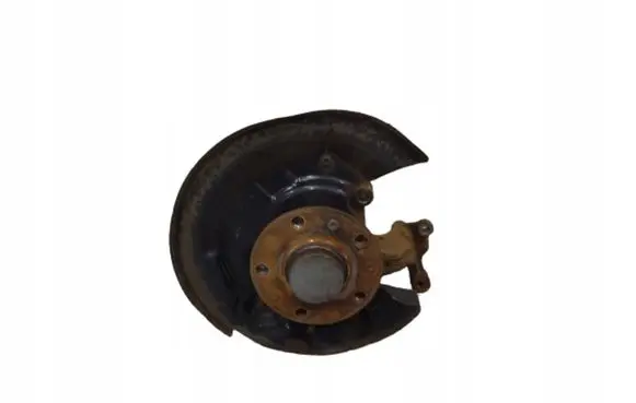 Volkswagen Jetta VI Rear wheel hub spindle/knuckle 5C0808436B