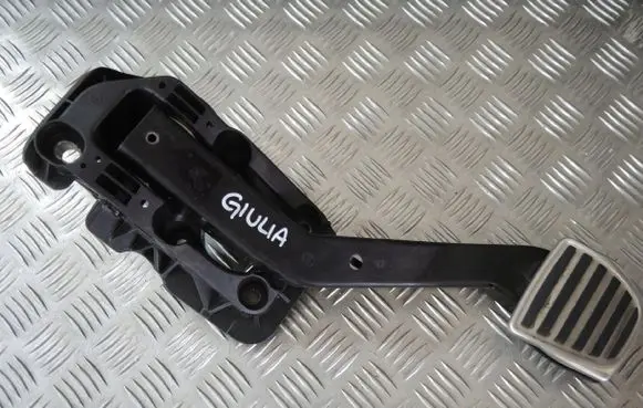 Alfa Romeo Giulia Brake pedal bracket assembly 280KM