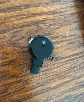 Renault Captur II Rain sensor 285352976R