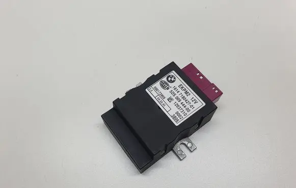 BMW 5 E60 E61 Fuel injection pump control unit/module 7180427 16147180427 1614718042701