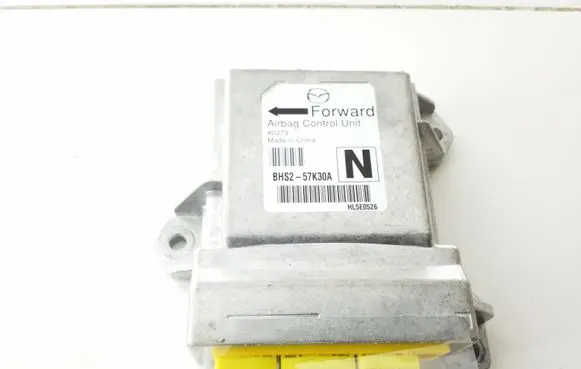 Mazda 3 II Airbag control unit/module BHS257K30A