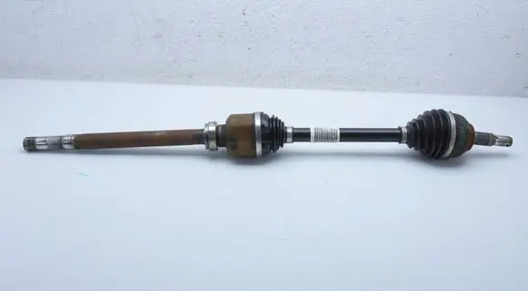 Citroen Jumpy Front driveshaft 9806153180 061824082