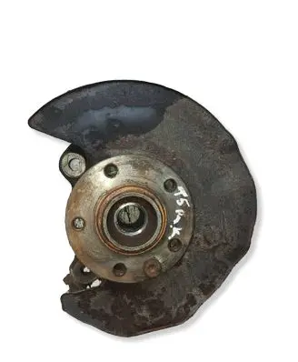 Volkswagen Multivan T5 Front wheel hub spindle knuckle 