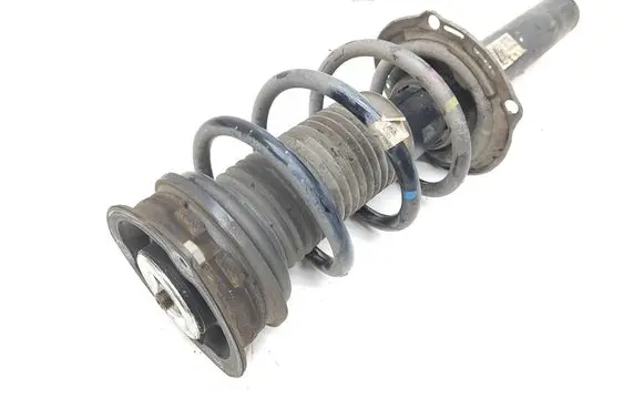 Volkswagen Tiguan Allspace Front shock absorber with coil spring 5QF413031AS