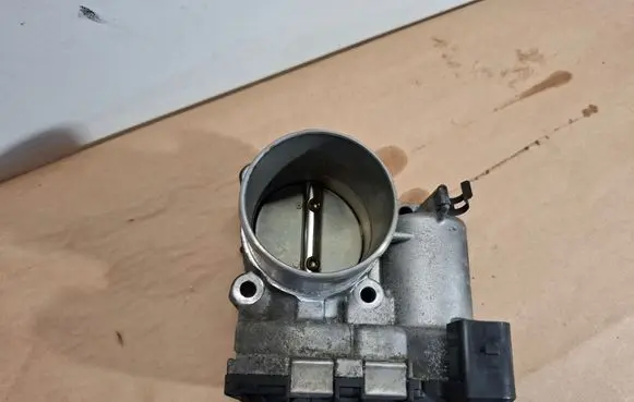 Throttle valve