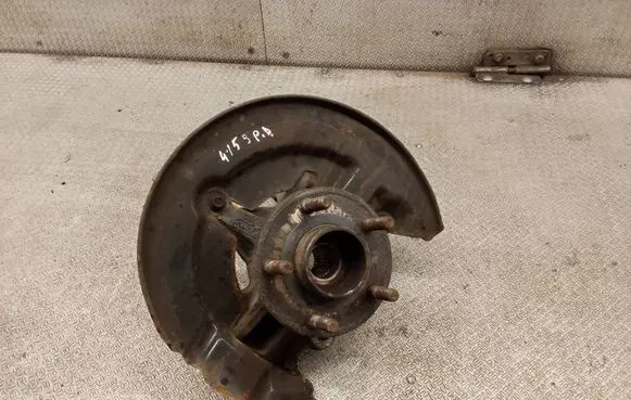 Ford Focus Front wheel hub spindle knuckle