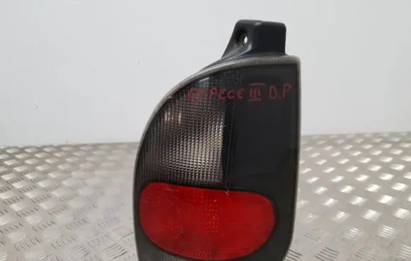 Renault Espace III Rear/tail lights 6025301102