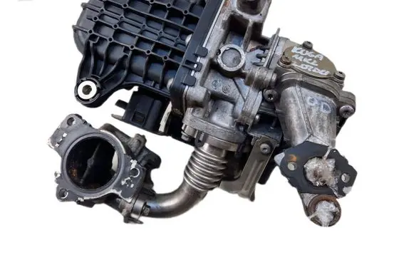 Ford Kuga II EGR valve cooler 9807593080 9805069780