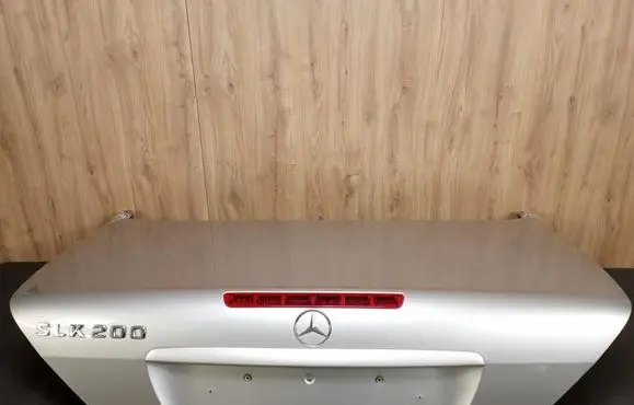 Mercedes-Benz SLK R170 Tailgate/trunk/boot lid 