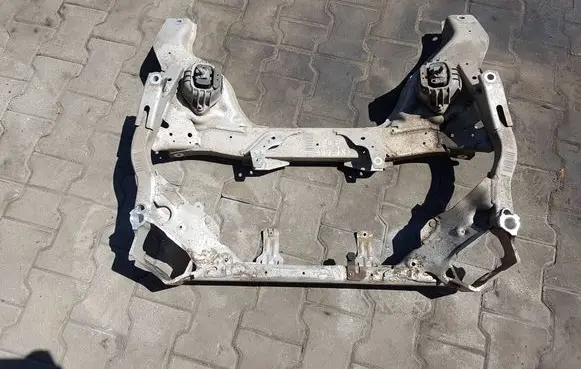 BMW X1 E84 Front axle beam 