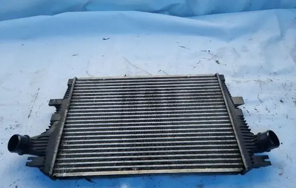 Alfa Romeo 159 Intercooler radiator VP4FLH9L440AE