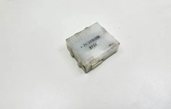 Nissan Almera Tino Other control units/modules 28260BU000 3Y24