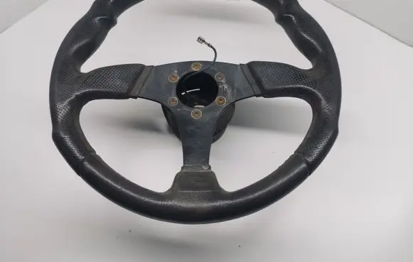 Suzuki Samurai Steering wheel