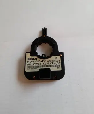 Steering angle sensor