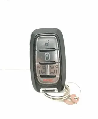 Chrysler Pacifica Ignition key/card 
