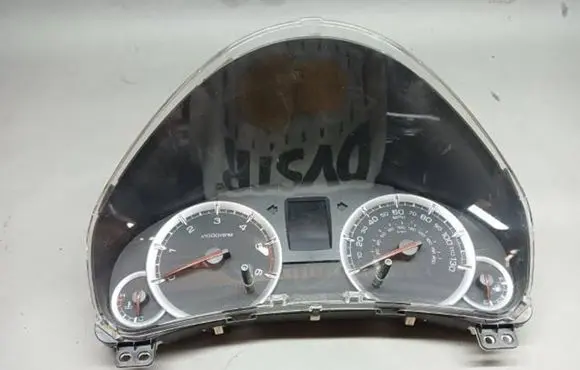 Audi A1 Speedometer (instrument cluster) 3411068LK 3411068LF2 A2C53429728
