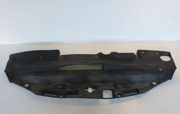 Radiator trim