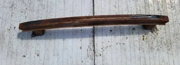 Volkswagen Golf VI Rear beam 
