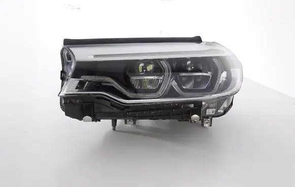 BMW 5 G30 G31 G38 Headlight/headlamp 743920901