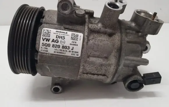 Skoda Fabia Mk3 (NJ) Air conditioning (A/C) compressor (pump) 5Q0820803J
