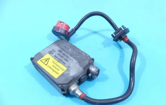 Audi A6 S6 C5 4B Headlight ballast module Xenon 5DV00776071 IMPRK1319519