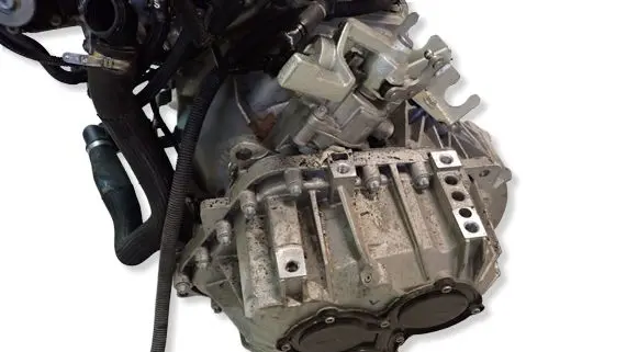 Fiat Ducato Manual 6 speed gearbox 46348307