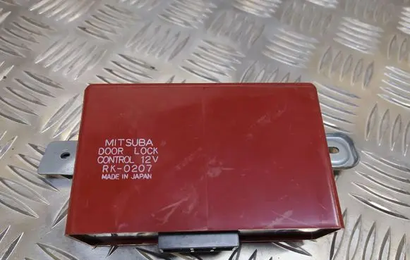 Honda Accord Other control units/modules RK0207