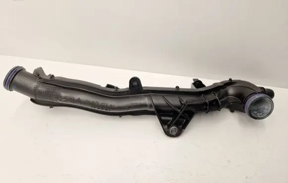Peugeot 208 I Engine coolant pipe/hose 9807502380