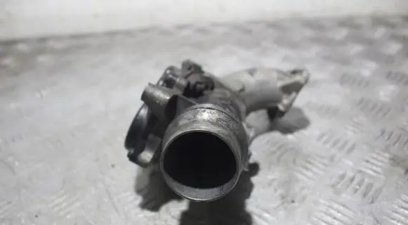 Renault Kangoo II Throttle valve 8200614985