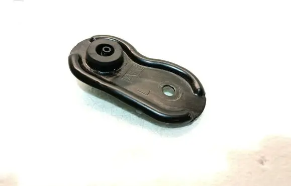 Subaru Outback (BT) Radiator support slam panel bracket 