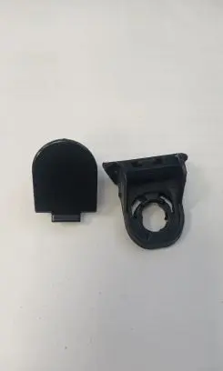 Toyota Sienna XL40 IV Front splash guards bracket 4774902020