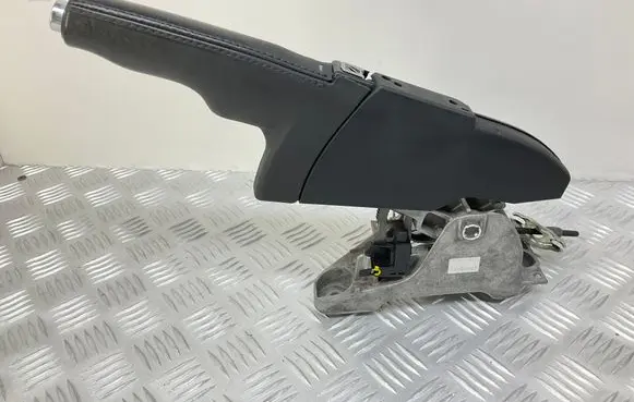 Audi TT TTS Mk2 Handbrake/parking brake lever assembly 