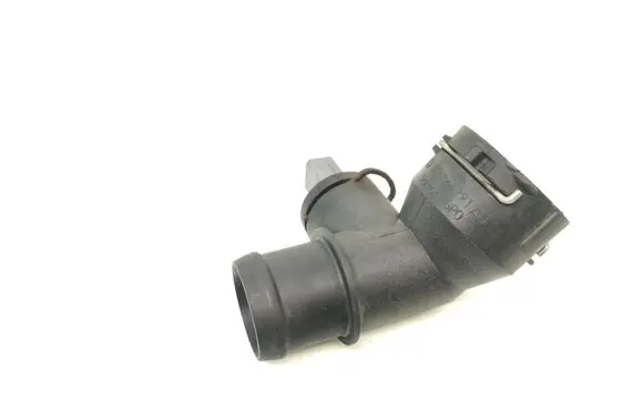 Volkswagen PASSAT B6 Engine coolant pipe/hose 1K0122291AD 06A919501