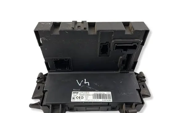 Fiat Panda II Fuse box set 51874385 S180131001A