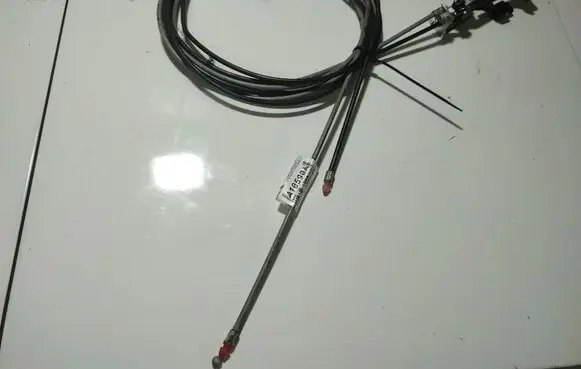 Mitsubishi Colt Engine bonnet (hood) release handle 