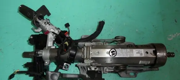 Opel Astra J Steering wheel axle 13328668